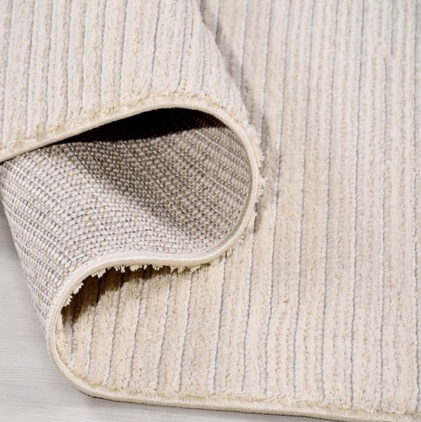 Crea Halı Chester CD04K Krem Ekstra Yumuşak Tuşeli Hav Toz Vermez Salon Halısı My Crea Home