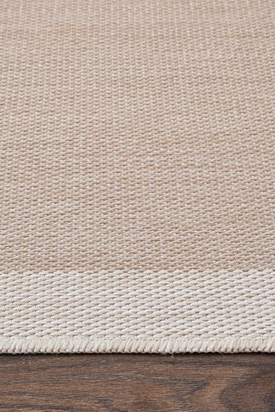 Norway Krem Bej Sisal Halı NR2 Dokuma Hav Toz Vermez Yıkanabilir Mutfak Balkon Koridor Halısı Kilim