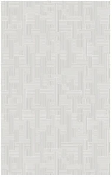 Padişah Lara Koleksiyonu 68931 060 Krem Dokuma Modern Salon Mutfak Halısı Yolluk