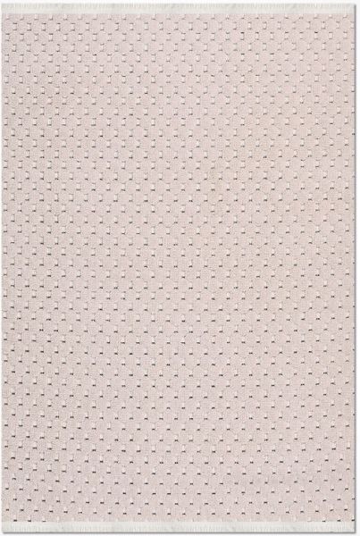 Crea Halı Rey 1859AK Krem Yumuşak Dokulu Modern Halı My Crea Home