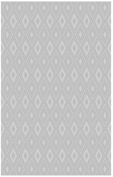 Padişah Lara Koleksiyonu 68926 095 Gri Dokuma Modern Salon Mutfak Halısı Yolluk