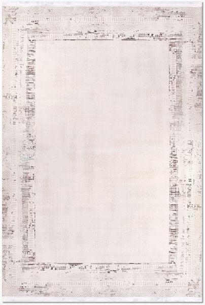 Crea Halı SAFİR - 17356 Modern Dokuma Klasik Desenli Salon Halısı My Crea Home