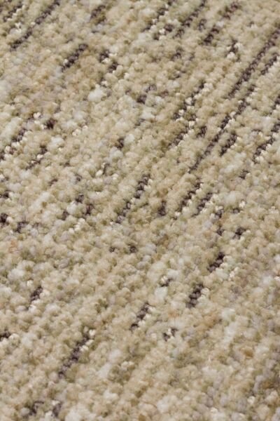 Sahara SHA 04 Cream Green Naturel ve Yumuşak Tuşeli Modern ve Şık Desenlere Sahip Hav Vermeyen Makine Halısı Soft Salon Oturma Odası Halısı Eko Halı