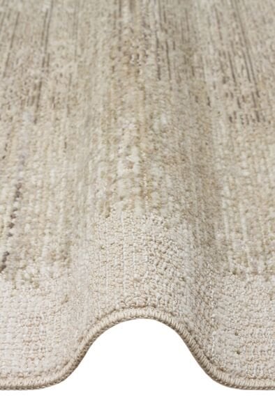 Sahara SHA 04 Cream Green Naturel ve Yumuşak Tuşeli Modern ve Şık Desenlere Sahip Hav Vermeyen Makine Halısı Soft Salon Oturma Odası Halısı Eko Halı