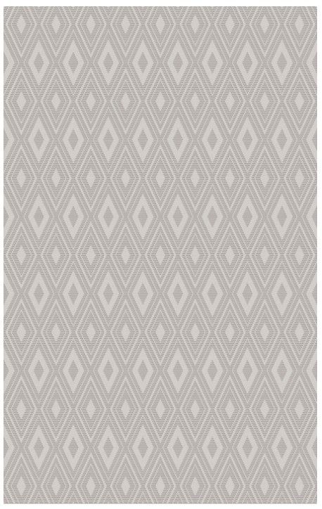 Padişah Lara Koleksiyonu 68926 070 Bej Dokuma Modern Salon Mutfak Halısı Yolluk