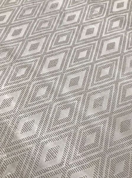 Padişah Lara Koleksiyonu 68926 070 Bej Dokuma Modern Salon Mutfak Halısı Yolluk