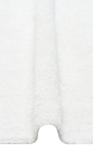 Eko Halı Cotton Bonn Beyaz Kaymaz Taban Yıkanabilir Natural Pamuk Bebek Çocuk Odası Halısı