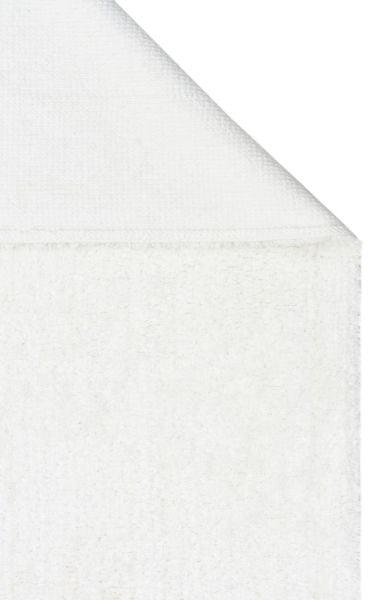 Eko Halı Cotton Bonn Beyaz Kaymaz Taban Yıkanabilir Natural Pamuk Bebek Çocuk Odası Halısı