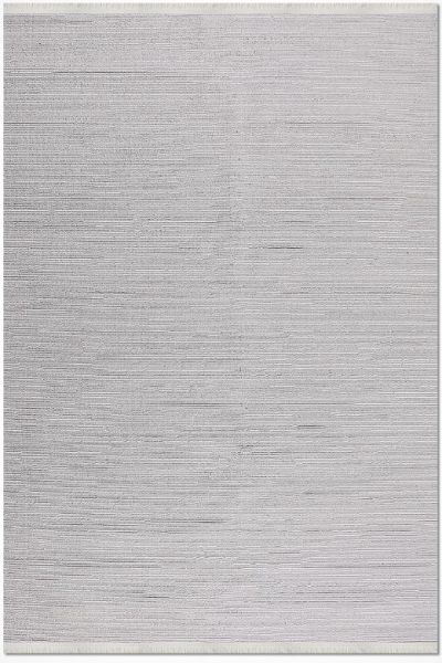 Crea Halı Rozalin RP02K Gri Bukle Dokuma Yumuşak Tuşeli Hav Toz Vermez Salon Halısı My Crea Home