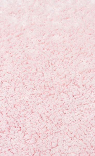 Eko Halı Cotton Bonn Pudra Pembe Kaymaz Taban Yıkanabilir Natural Pamuk Bebek Çocuk Odası Halısı