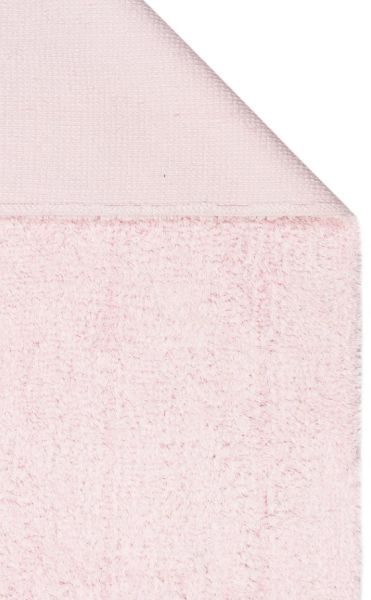 Eko Halı Cotton Bonn Pudra Pembe Kaymaz Taban Yıkanabilir Natural Pamuk Bebek Çocuk Odası Halısı
