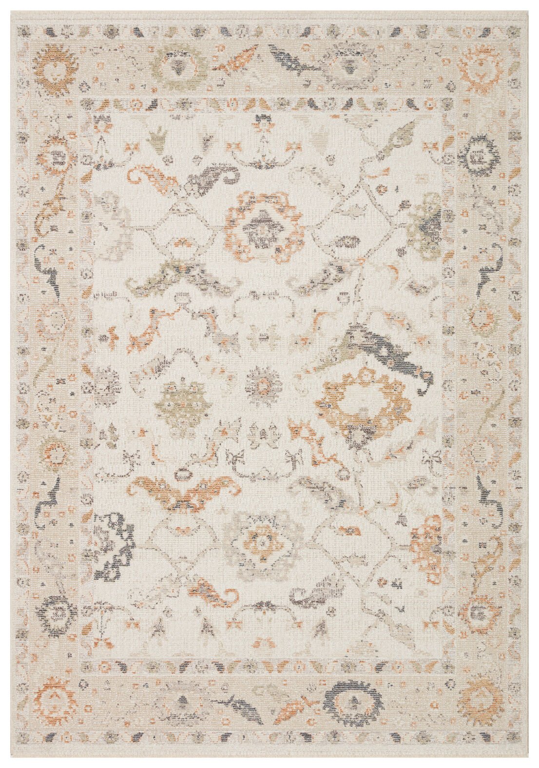 Sahara SHA 05 Cream Beige Naturel ve Yumuşak Tuşeli Modern ve Şık Desenlere Sahip Hav Vermeyen Makine Halısı Soft Salon Oturma Odası Halısı Eko Halı