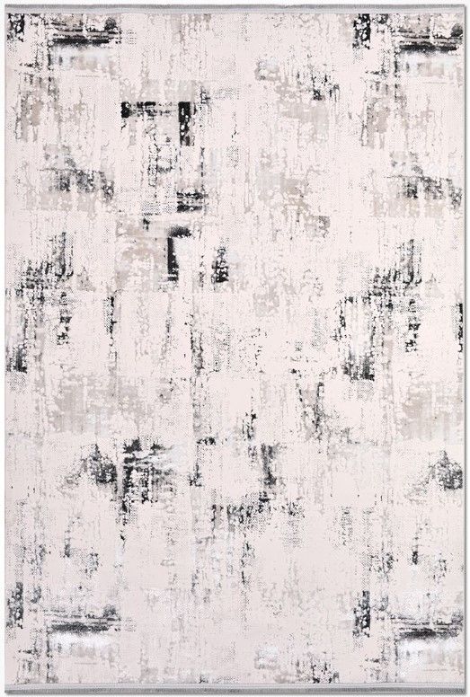 Crea Halı SAFİR - 17354K Modern Dokuma Klasik Desenli Salon Halısı My Crea Home