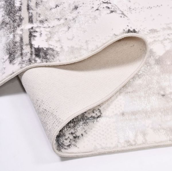 Crea Halı SAFİR - 17354K Modern Dokuma Klasik Desenli Salon Halısı My Crea Home