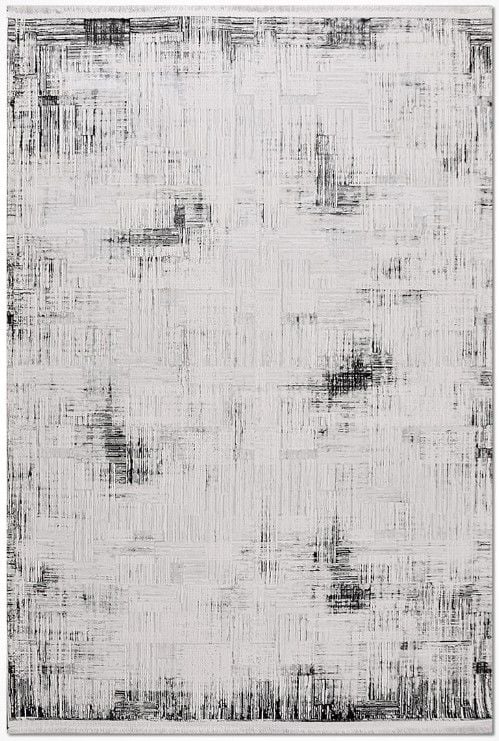 Crea Halı Aria AL01K Parlak Tuşeli Modern Salon Halısı Koridor Halısı Yolluk