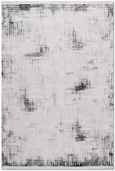 Crea Halı Aria AL01K Parlak Tuşeli Modern Salon Halısı Koridor Halısı Yolluk