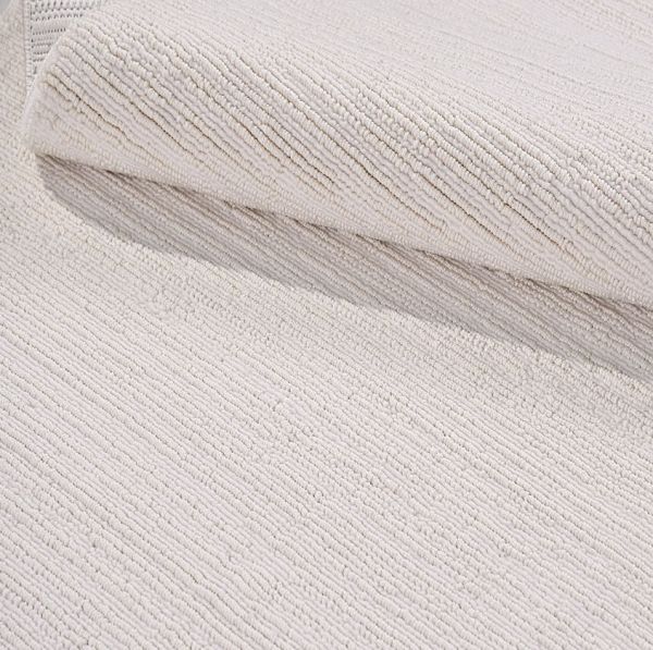 Crea Halı Rozalin RP01K Krem Bukle Dokuma Yumuşak Tuşeli Hav Toz Vermez Salon Halısı My Crea Home