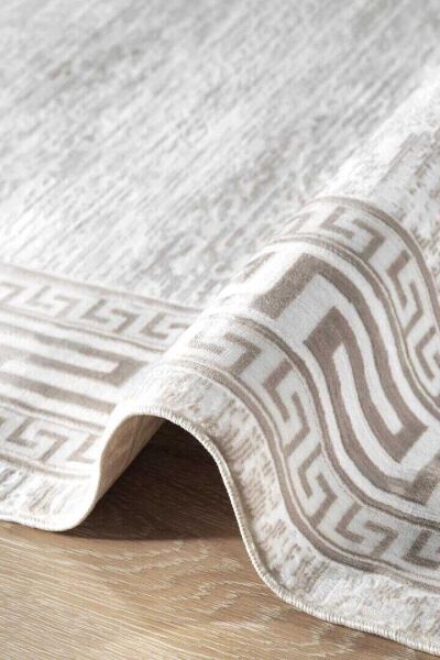 Hayal HYL8 Yumuşak Kadife Kaymaz Taban Dört Mevsim Yıkanabilir Yolluk Dokuma Salon Mutfak Oturma Odası Halısı