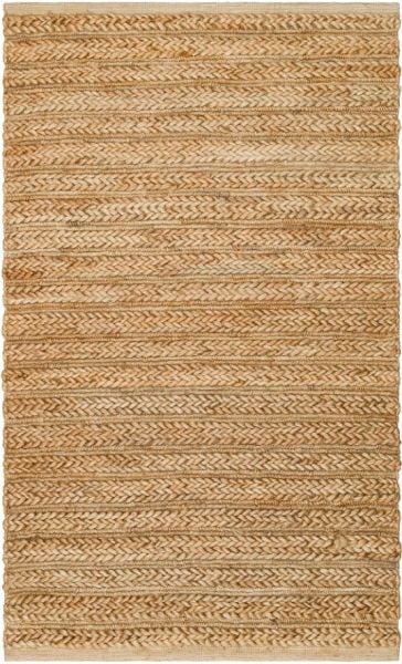 Eko Halı Choti Jüt Natural Jüt El Dokuma Sisal Kilim Hasır Dokulu Halı