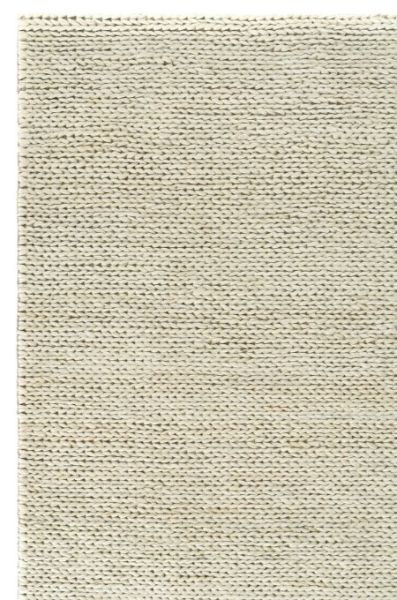 Eko Halı Choti Jüt White Natural Jüt El Dokuma Sisal Kilim Hasır Dokulu Halı
