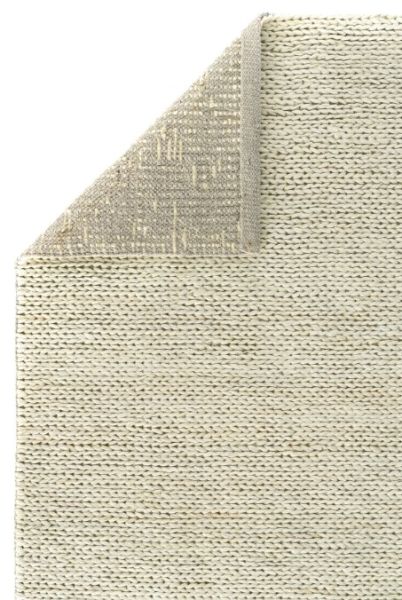 Eko Halı Choti Jüt White Natural Jüt El Dokuma Sisal Kilim Hasır Dokulu Halı