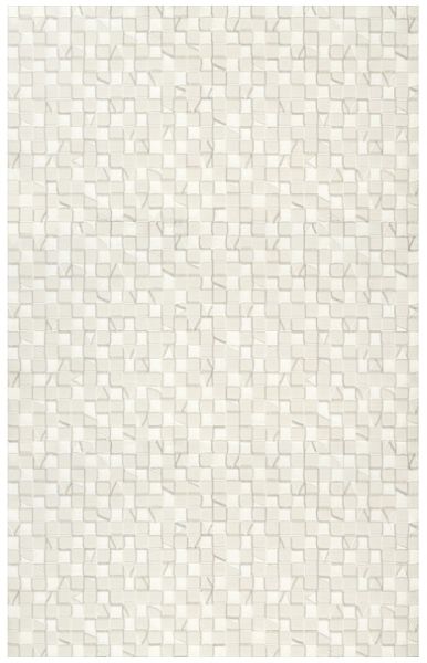 Padişah Lara Koleksiyonu 67878 060 Krem Dokuma Modern Salon Mutfak Halısı Yolluk