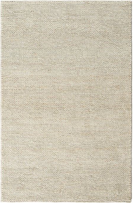 Eko Halı Choti Jüt White Natural Jüt El Dokuma Sisal Kilim Hasır Dokulu Halı