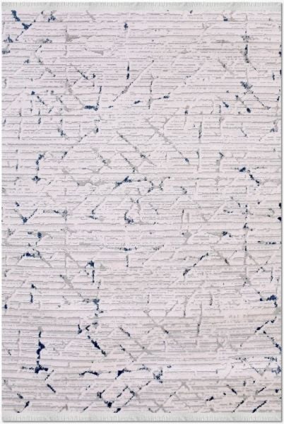 Crea Halı Victoria 1904AK Modern Yumuşak Dokulu Halı My Crea Home