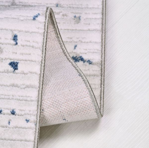 Crea Halı Victoria 1904AK Modern Yumuşak Dokulu Halı My Crea Home