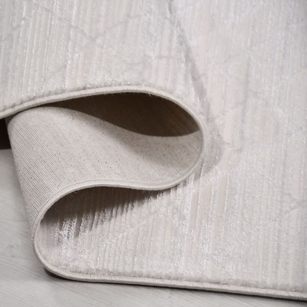 Crea Halı Aria AL03K Parlak Tuşeli Modern Salon Halısı Koridor Halısı Yolluk