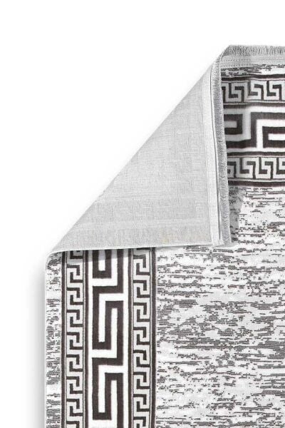 Hayal HYL9 Yumuşak Kadife Kaymaz Taban Dört Mevsim Yıkanabilir Yolluk Dokuma Salon Mutfak Oturma Odası Halısı