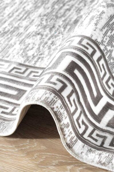 Hayal HYL9 Yumuşak Kadife Kaymaz Taban Dört Mevsim Yıkanabilir Yolluk Dokuma Salon Mutfak Oturma Odası Halısı