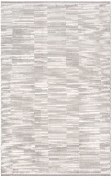 Padişah Lara Koleksiyonu 69719 070 Bej Dokuma Modern Salon Mutfak Halısı Yolluk