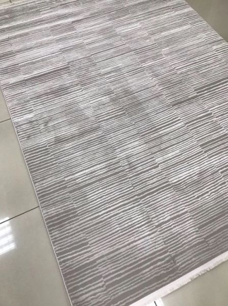 Padişah Lara Koleksiyonu 69719 070 Bej Dokuma Modern Salon Mutfak Halısı Yolluk