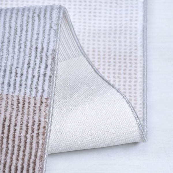 Crea Halı SAFİR - 17417K Modern Dokuma Klasik Desenli Salon Halısı Yolluk My Crea Home