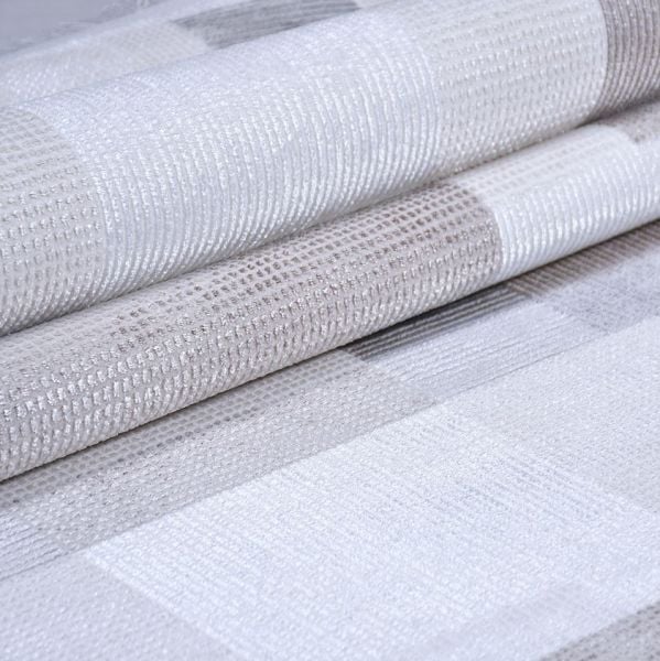 Crea Halı SAFİR - 17417K Modern Dokuma Klasik Desenli Salon Halısı Yolluk My Crea Home