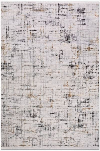 Crea Halı Aria AL04K Parlak Tuşeli Modern Salon Halısı Koridor Halısı Yolluk