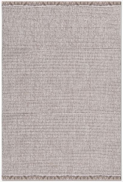 Crea Halı Ecole EC003 Bej Bukle Dokuma Yumuşak Tuşeli Hav Toz Vermez Salon Halısı My Crea Home