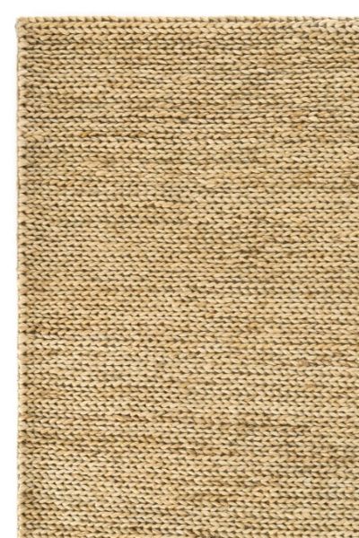 Eko Halı Choti Jüt Natural Jüt El Dokuma Sisal Kilim Hasır Dokulu Halı