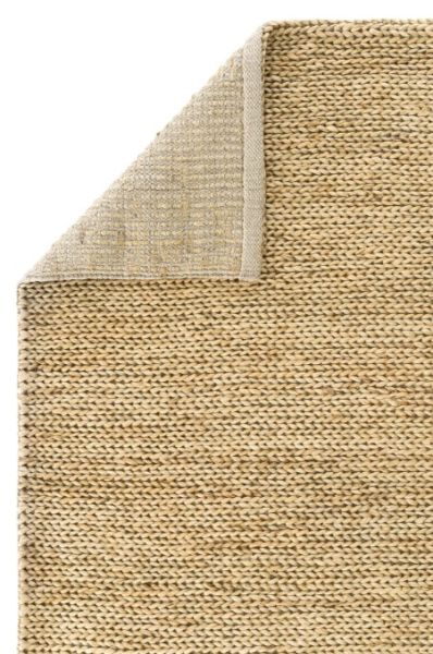 Eko Halı Choti Jüt Natural Jüt El Dokuma Sisal Kilim Hasır Dokulu Halı