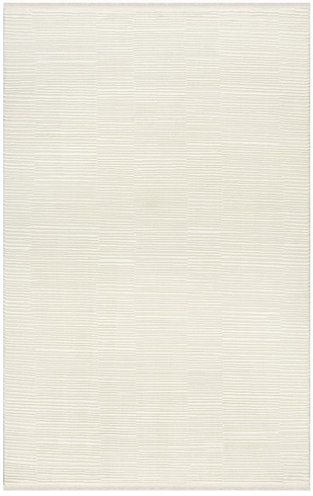 Padişah Lara Koleksiyonu 69719 060 Krem Dokuma Modern Salon Mutfak Halısı Yolluk