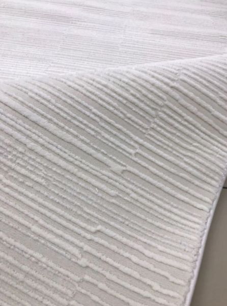 Padişah Lara Koleksiyonu 69719 060 Krem Dokuma Modern Salon Mutfak Halısı Yolluk