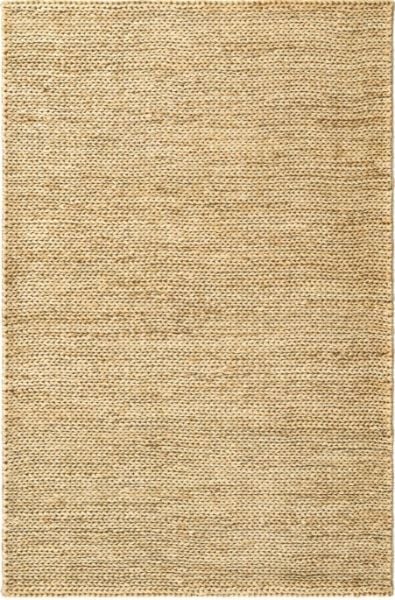 Eko Halı Choti Jüt Natural Jüt El Dokuma Sisal Kilim Hasır Dokulu Halı