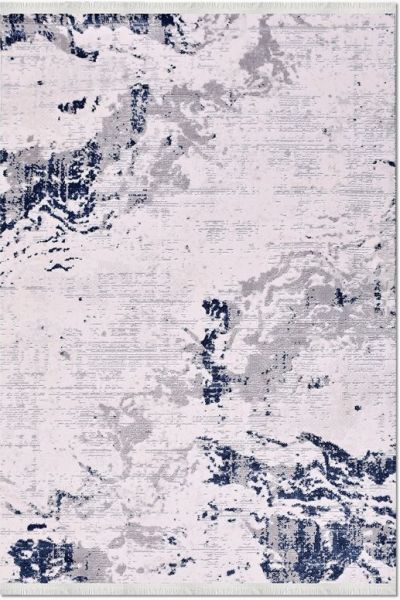 Crea Halı Victoria 1907AK Modern Yumuşak Dokulu Halı My Crea Home