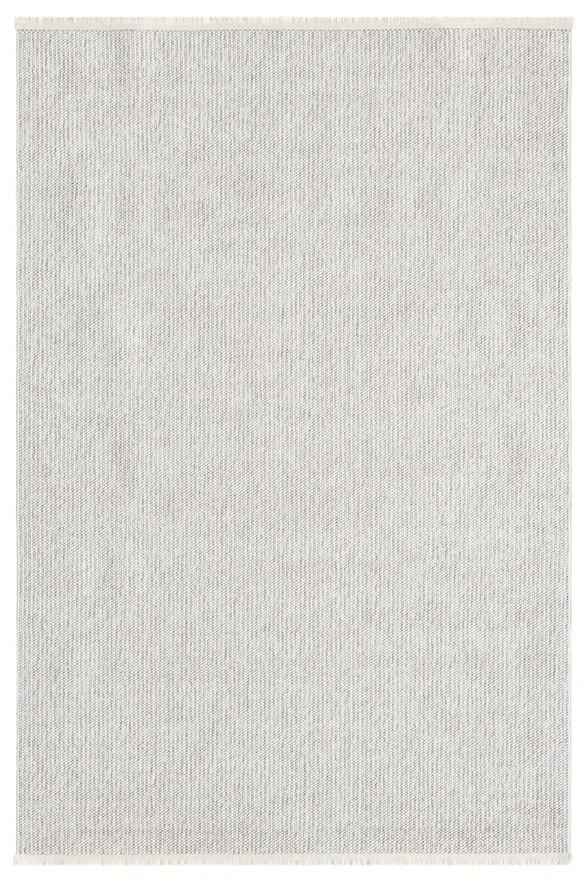 Seyran Halı Step 360 Krem Bej Yüksek Kaliteli Yumuşak Dokulu Modern Halı Salon Koridor Halısı