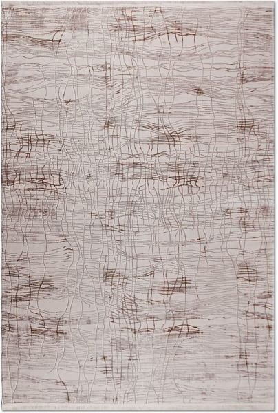 Crea Halı OSAKA - OY04K Modern Dokuma Akrilik Salon Halısı Krem Yolluk My Crea Home