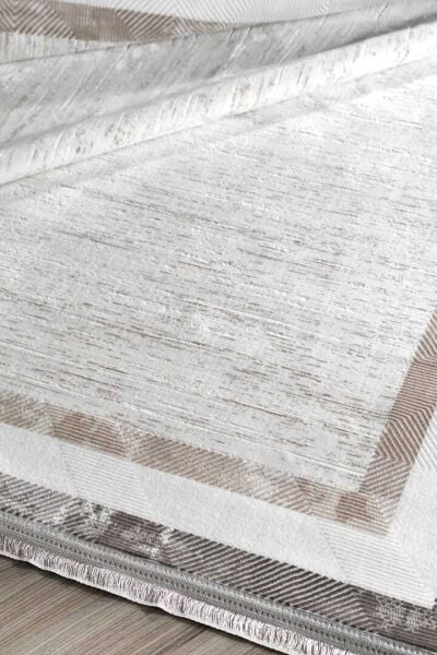 Hayal HYL10 Yumuşak Kadife Kaymaz Taban Dört Mevsim Yıkanabilir Yolluk Dokuma Salon Mutfak Oturma Odası Halısı