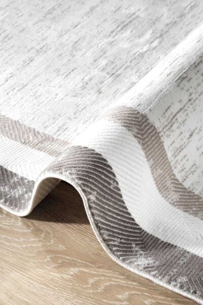 Hayal HYL10 Yumuşak Kadife Kaymaz Taban Dört Mevsim Yıkanabilir Yolluk Dokuma Salon Mutfak Oturma Odası Halısı