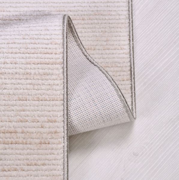 Crea Halı Victoria 1908AK Bej Modern Yumuşak Dokulu Halı My Crea Home