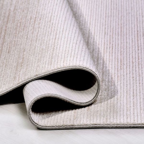 Crea Halı Victoria 1908AK Bej Modern Yumuşak Dokulu Halı My Crea Home